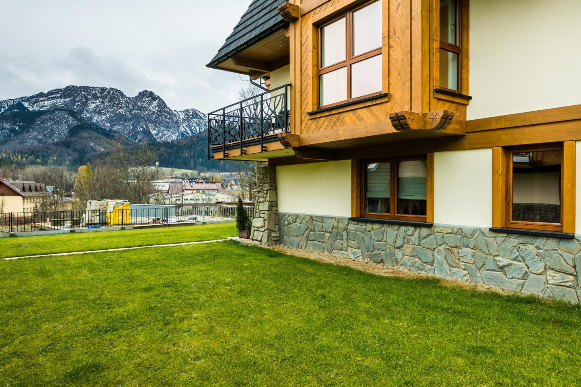 Rent Like Home - Szymoszkowa Zakopane Cameră foto